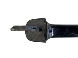 MAÇANETA EXT. DIAN/TRAS DIR FIESTA ECOSPORT 03/14 RANGER /12