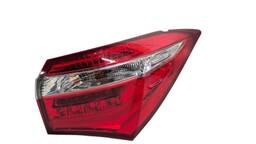 Lanterna Traseira Direita Corolla 2015 a 2017 (canto) S/ Led