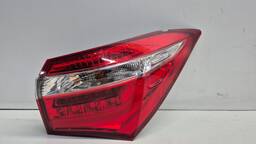 LANTERNA TRASEIRA DIREITA COROLLA 2015 A 2017 (CANTO) S/ LED