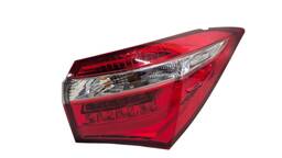 LANTERNA TRASEIRA DIREITA COROLLA 2015 A 2017 (CANTO) S/ LED