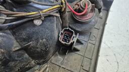 LANTERNA TRASEIRA DIREITA CHERY QQ 2011 A 2015