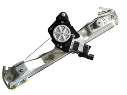 Máquina de Vidro Porta Dianteira Esq Mobi 17/ Strada 21/ Elé