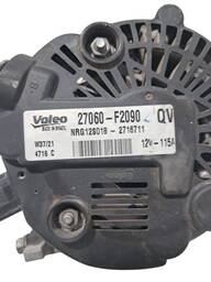 Alternador Corolla Sedan 2.0 16v 2020 a 2023 Valeo 115A 27060F2090