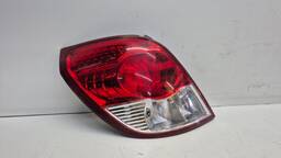 LANTERNA TRASEIRA ESQUERDA CAPTIVA 2008 2009 A 2012