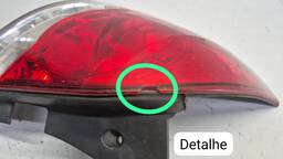 LANTERNA TRASEIRA ESQUERDA CAPTIVA 2008 2009 A 2012