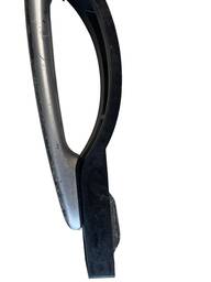 MAÇANETA EXT. PORTA DIANTEIRA DIREITA PEUGEOT 307 2001/2012