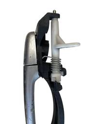 MAÇANETA EXT. PORTA DIANTEIRA DIREITA PEUGEOT 307 2001/2012