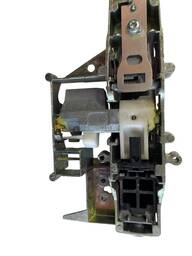 MAÇANETA EXT. PORTA TRASEIRA ESQUERDA CITROEN C3 2003 A 2012