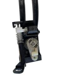 MAÇANETA EXT. DIANTEIRA ESQUERDA PEUGEOT 307 2001 A 2012