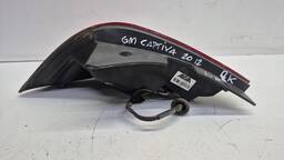 LANTERNA TRASEIRA DIREITA CAPTIVA 2008 2009 A 2012