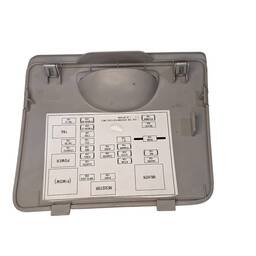 ACABAMENTO TAMPA CAIXA FUSÍVEL KIA CERATO 1.6 2009