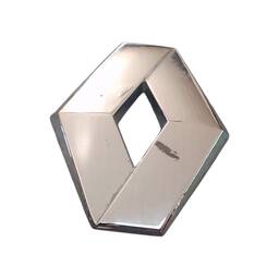 Emblema tampa traseira Clio Logan Sandero 08/14