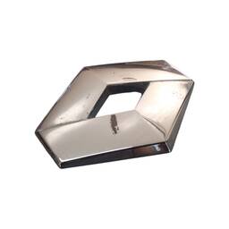 EMBLEMA TAMPA TRASEIRA CLIO LOGAN SANDERO 08/14