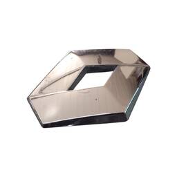 EMBLEMA TAMPA TRASEIRA CLIO LOGAN SANDERO 08/14