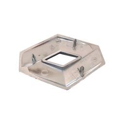 EMBLEMA TAMPA TRASEIRA CLIO LOGAN SANDERO 08/14