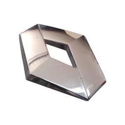 Emblema tampa traseira Sandero Logan 07/19