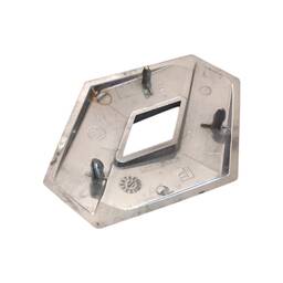 EMBLEMA TAMPA TRASEIRA SANDERO LOGAN 07/19