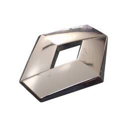 EMBLEMA TAMPA TRASEIRA SANDERO LOGAN 07/19