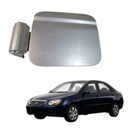 Portinhola Combústivel Kia Cerato 2006 2007 a 2009