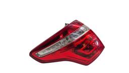 Lanterna Traseira Esquerda C4 Picasso 2009 a 2014 (canto)
