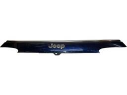 MOLDURA TAMPA TRASEIRA JEEP COMPASS 2018 2019 2020