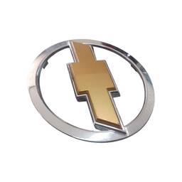 Emblema dianteiro Celta Prisma 2007/2011 avaria