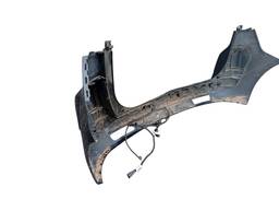 PARACHOQUE TRASEIRO C4 PICASSO 2009 2010 A 2014