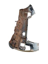 PARACHOQUE TRASEIRO AIRCROSS 2011 2012 A 2015