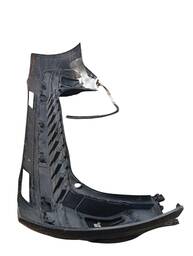 PARACHOQUE TRASEIRO C4 PICASSO 2009 2010 A 2014