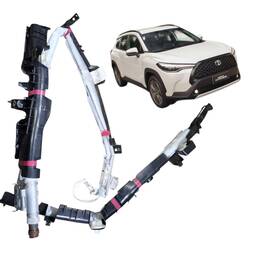 CORTINA TETO DIREITO COROLLA CROSS XRE 2022