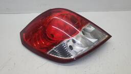 LANTERNA TRASEIRA ESQUERDA CAPTIVA 2008 2009 A 2012
