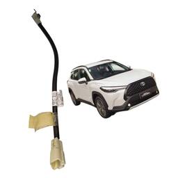 Chicote tampa traseira Corolla Cross XRE 2022
