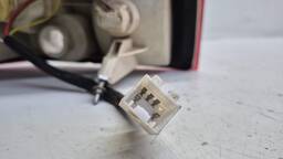 LANTERNA TRASEIRA ESQUERDA CHERY TIGGO 2 2010 2011 A 2015