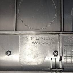 ACABAMENTO CONSOLE COROLLA CROSS XRE 2022