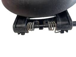 MAÇANETA EXT. DIANTEIRA DIREITA PEUGEOT 206 207 HOGGAR 2/4P