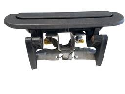 MAÇANETA TAMPA TRASEIRA FORD RANGER 2005 2012