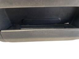 MAÇANETA TAMPA TRASEIRA FORD RANGER 2005 2012