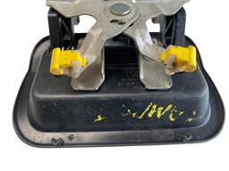 MAÇANETA TAMPA TRASEIRA FORD RANGER 2005 2012