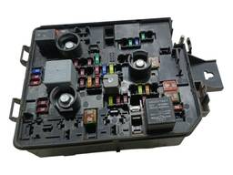 CAIXA FUSIVEL CHEVROLET ONIX PRISMA 2013 A 2019