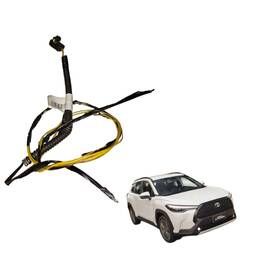 Plug cortina Teto Direito Corolla Cross XRE 2022