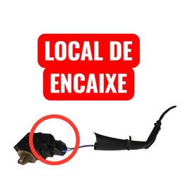 PLUG SENSOR RELE VENTILAÇÃO COROLLA CROSS XRE 2022