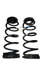 Jogo Molas Traseiras Hb20 1.0 1.6 2013 a 2019 Sedan