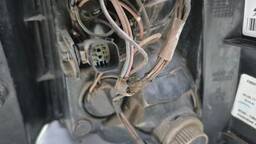 LANTERNA TRASEIRA ESQUERDA EDGE 2011 A 2014