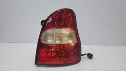 LANTERNA TRASEIRA DIREITA CARNIVAL 1998 1999 A 2004