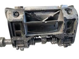 MAÇANETA EXT. TRASEIRA ESQUERDA PEUGEOT 206 207 1999 A 2015