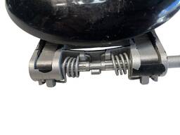 MAÇANETA EXT. TRASEIRA ESQUERDA PEUGEOT 206 207 1999 A 2015