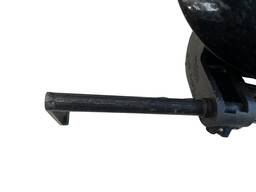 MAÇANETA EXT. DIANTEIRA ESQUERDA PEUGEOT 206 207 HOGGAR 2/4P