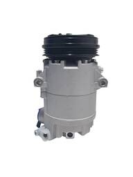 Compressor Ar Gol Saveiro Voyage Fox G5 G6 1.0 1.6 8v 12/16