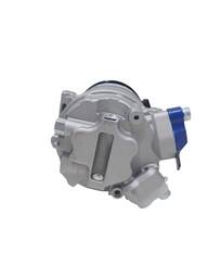 Compressor Ar Gol Saveiro Voyage Fox G5 G6 1.0 1.6 8v 12/16