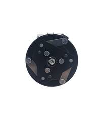 Compressor Ar Gol Saveiro Voyage Fox G5 G6 1.0 1.6 8v 12/16